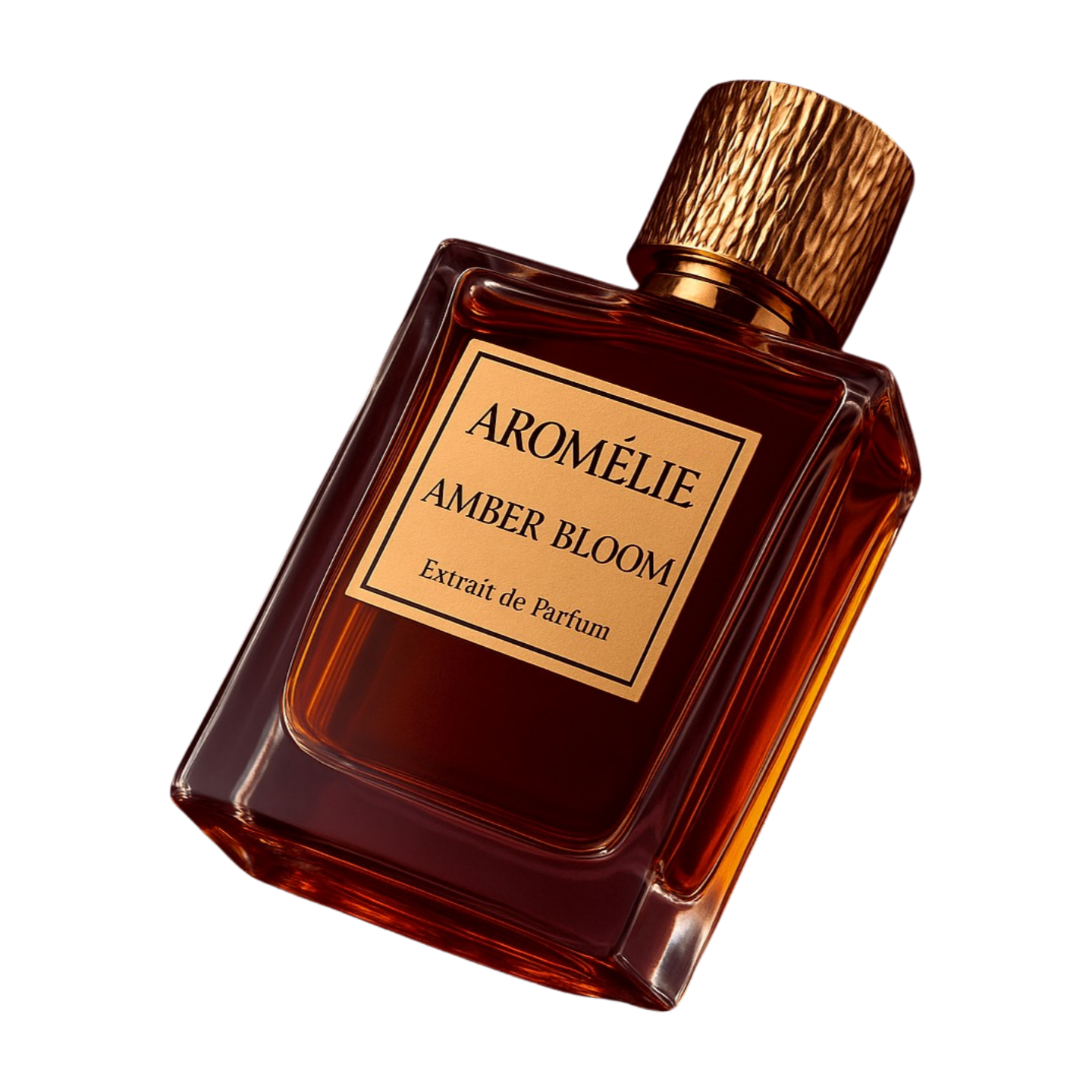 AROMÉLIE — Amber Bloom — Extrait de Parfum