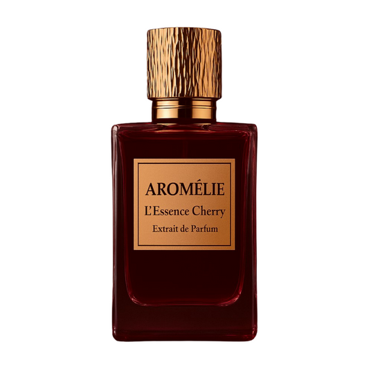 AROMÉLIE – L’Essence Cherry – Extrait de Parfum