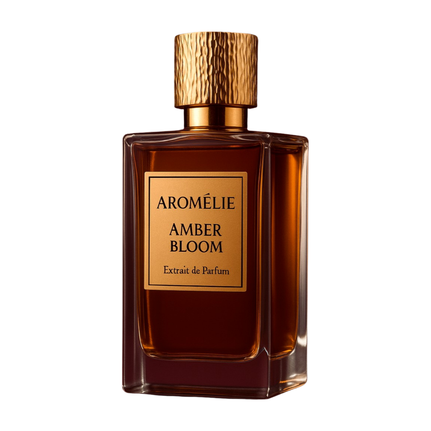 AROMÉLIE — Amber Bloom — Extrait de Parfum