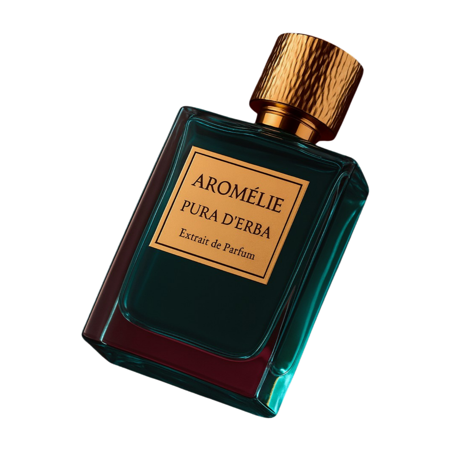 AROMÉLIE — Pura d’Erba — Extrait de Parfum