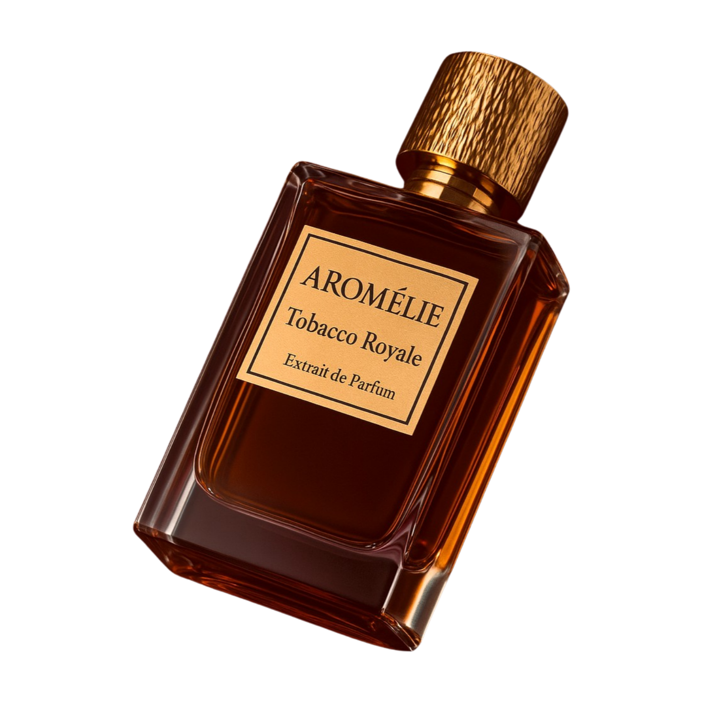 AROMÉLIE — Tobacco Royale — Extrait de Parfum