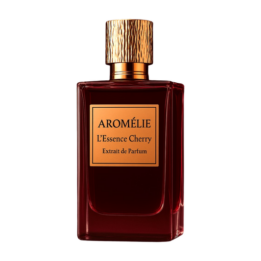 AROMÉLIE – L’Essence Cherry – Extrait de Parfum