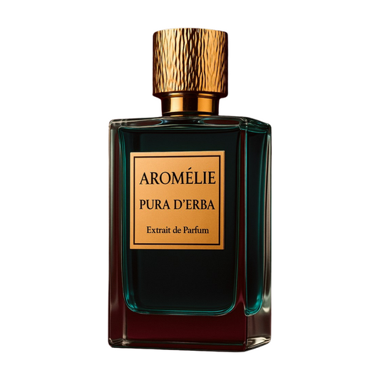 AROMÉLIE — Pura d’Erba — Extrait de Parfum