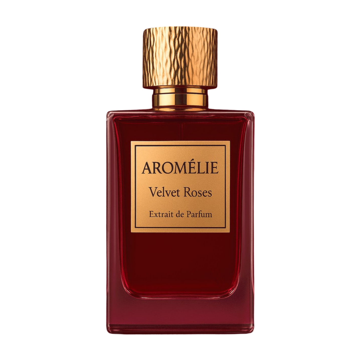 AROMÉLIE — Velvet Roses — Extrait de Parfum
