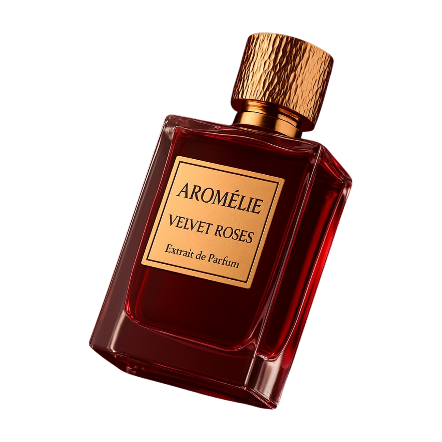 AROMÉLIE — Velvet Roses — Extrait de Parfum